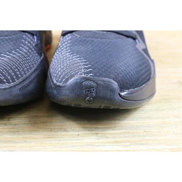 New Adidas Sneakers Mens 8 D.O.N Issue 2 Marvel Venom Limited Edition - Picture 7 of 10